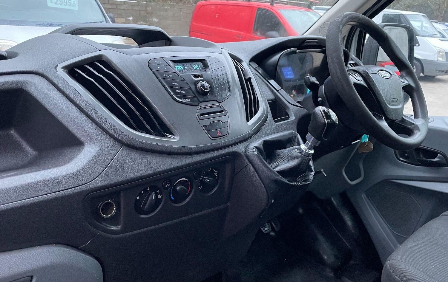 Used Ford Transit 2016 for sale - 77898608: Photo 37