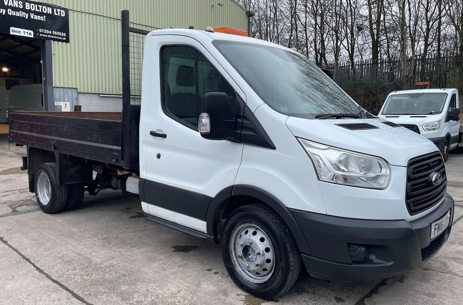 Used Ford Transit 2016 for sale - 77898608: Photo 6