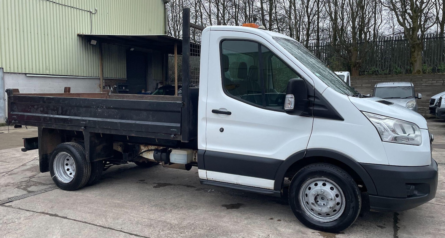 Used Ford Transit 2016 for sale - 77898608: Photo 7