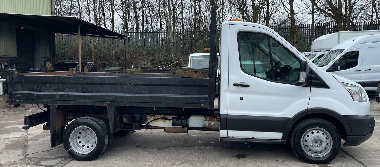 Used Ford Transit 2016 for sale - 77898608: Photo 8