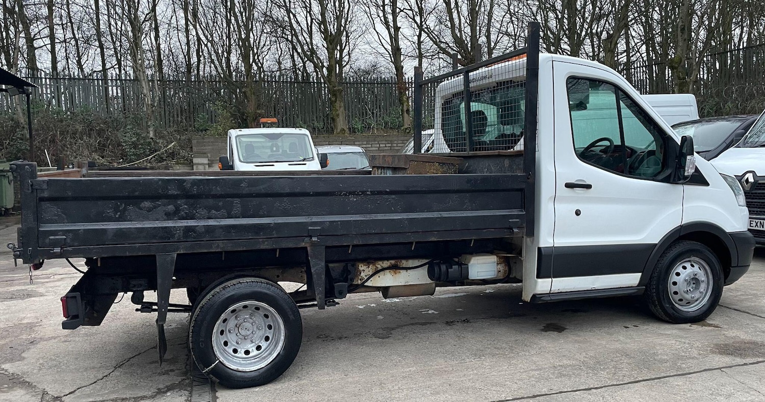 Used Ford Transit 2016 for sale - 77898608: Photo 9