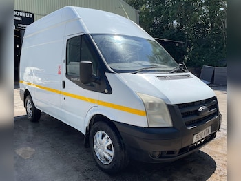 Used Ford Transit 2010 for sale - 79224530: Photo