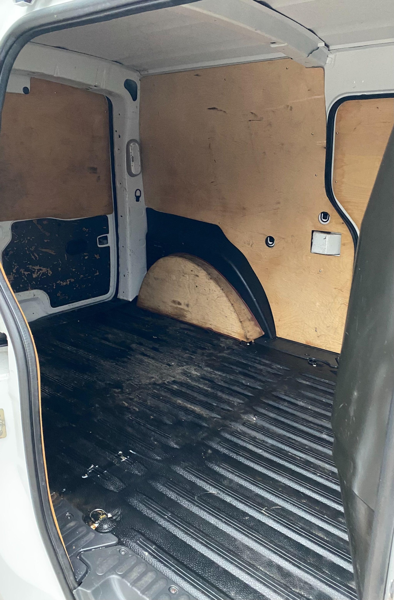 Used Mercedes-Benz Citan 2016 for sale - 77242593: Photo 11