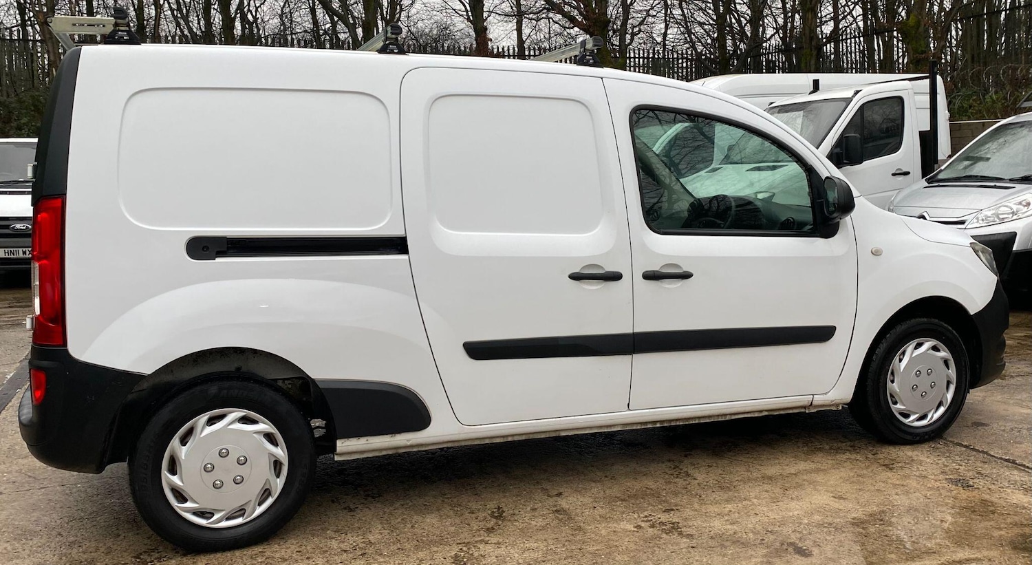 Used Mercedes-Benz Citan 2016 for sale - 77242593: Photo 12