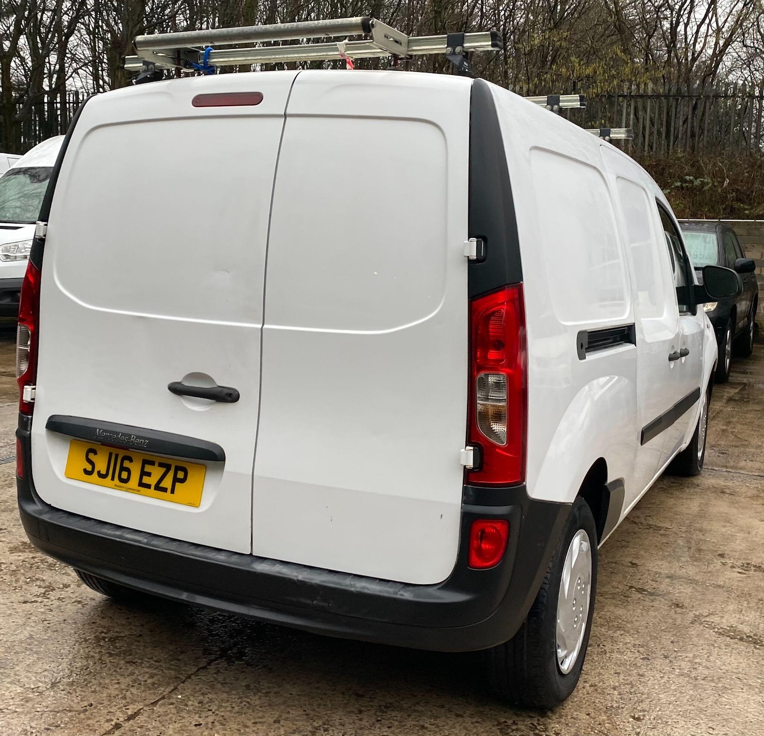 Used Mercedes-Benz Citan 2016 for sale - 77242593: Photo 14