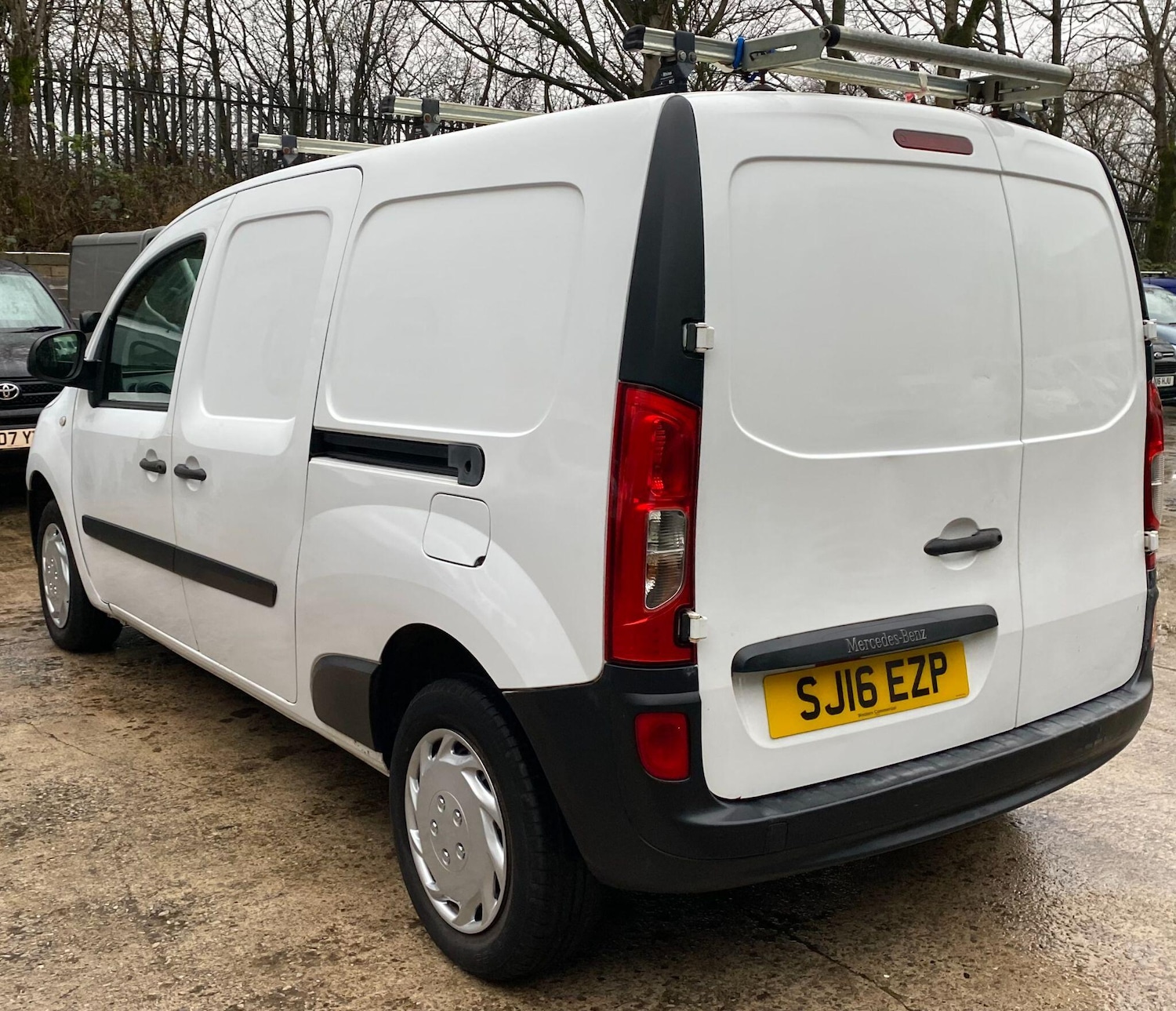 Used Mercedes-Benz Citan 2016 for sale - 77242593: Photo 19