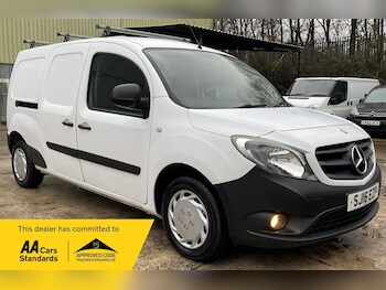 Mercedes-Benz Citan feature image
