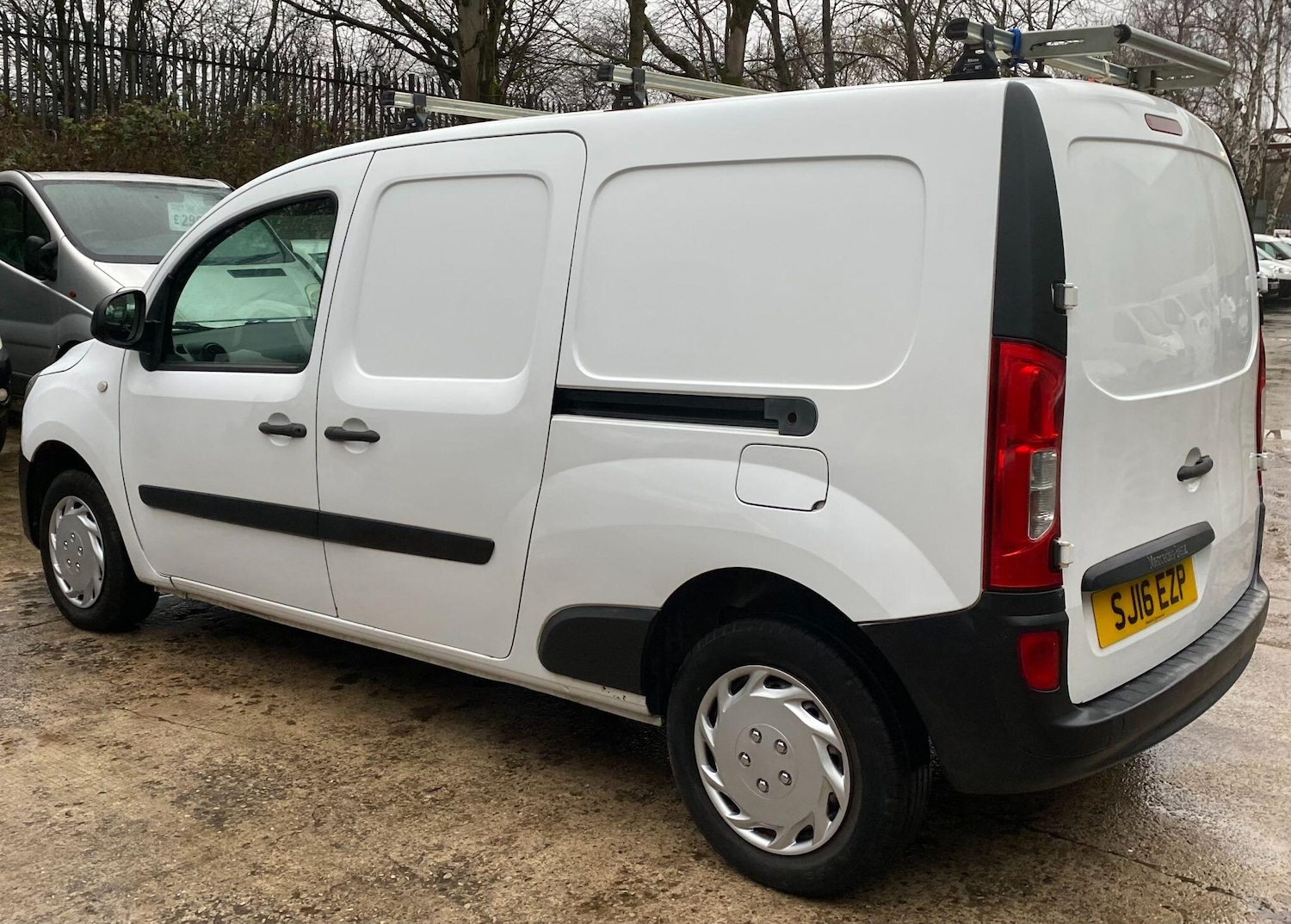 Used Mercedes-Benz Citan 2016 for sale - 77242593: Photo 20