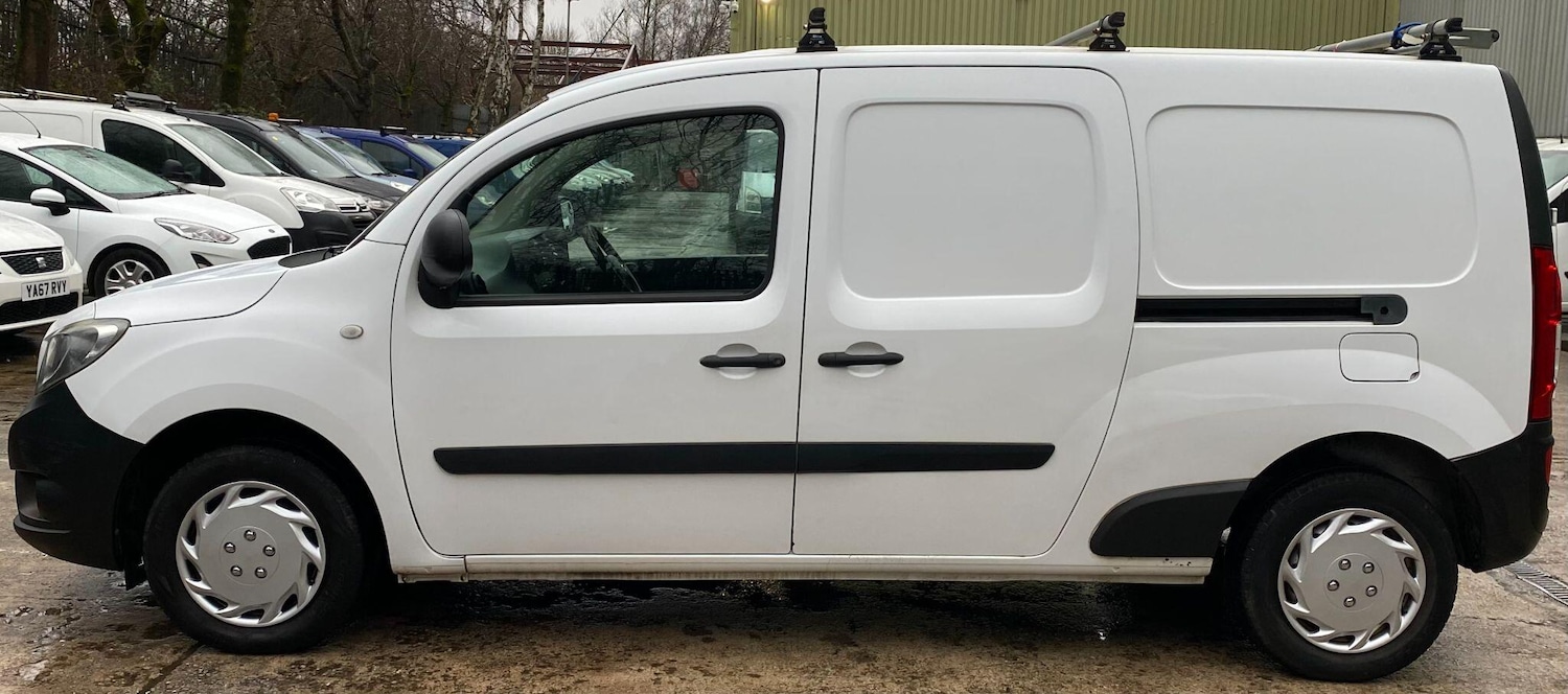 Used Mercedes-Benz Citan 2016 for sale - 77242593: Photo 22