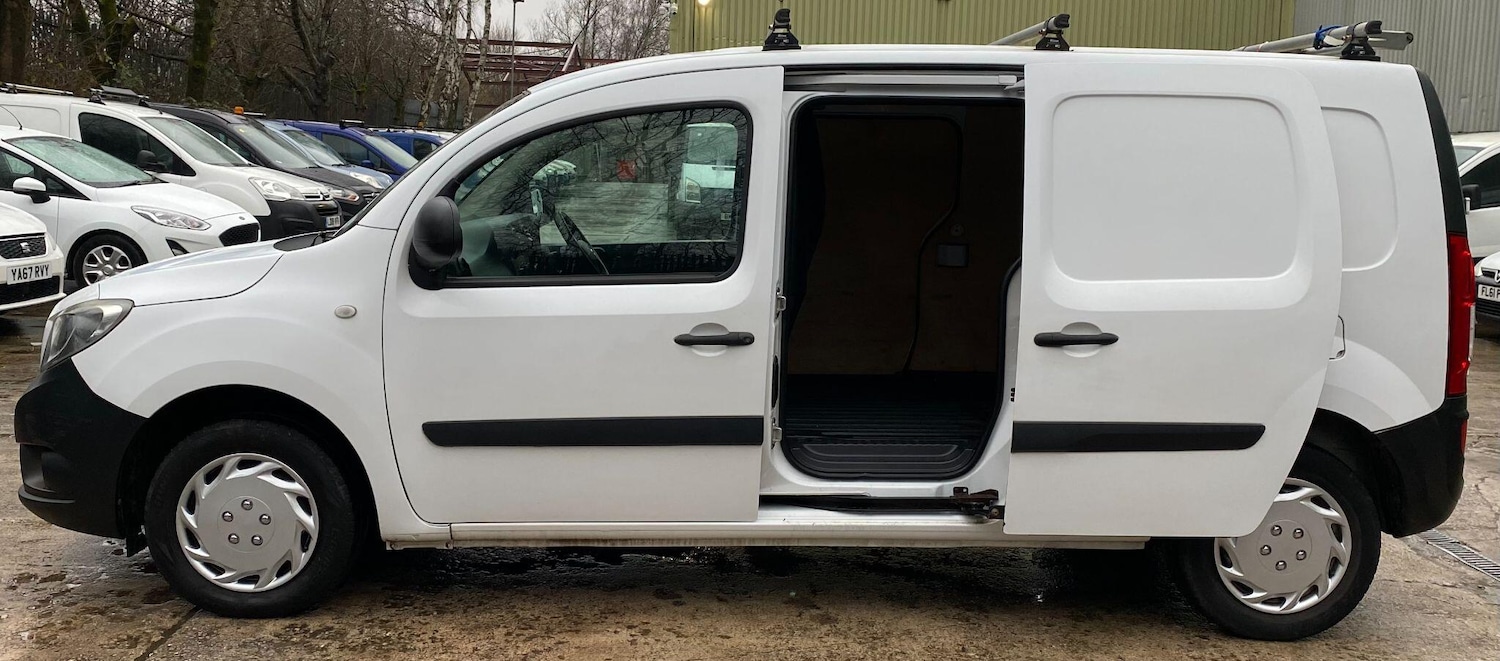 Used Mercedes-Benz Citan 2016 for sale - 77242593: Photo 23