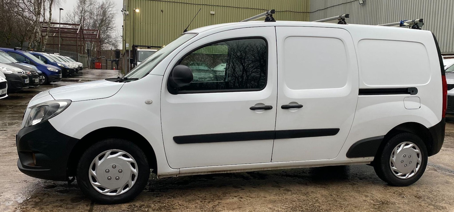 Used Mercedes-Benz Citan 2016 for sale - 77242593: Photo 25