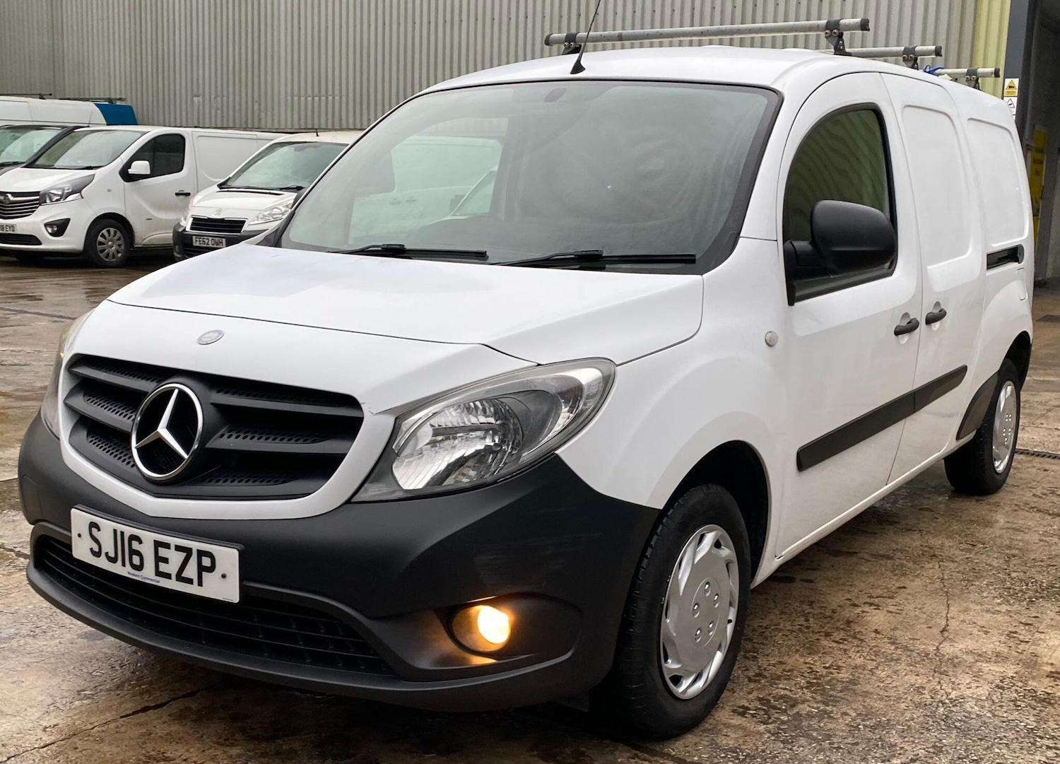 Used Mercedes-Benz Citan 2016 for sale - 77242593: Photo 27