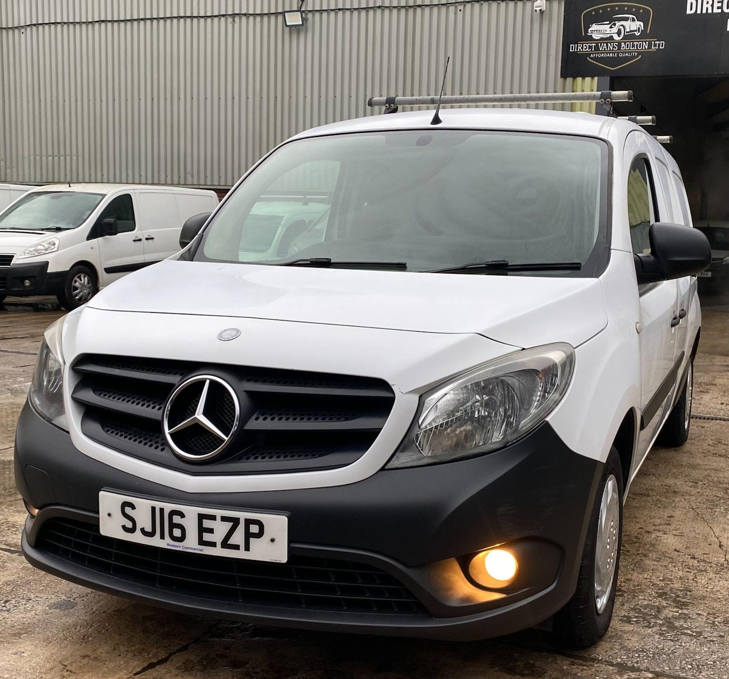 Used Mercedes-Benz Citan 2016 for sale - 77242593: Photo 28