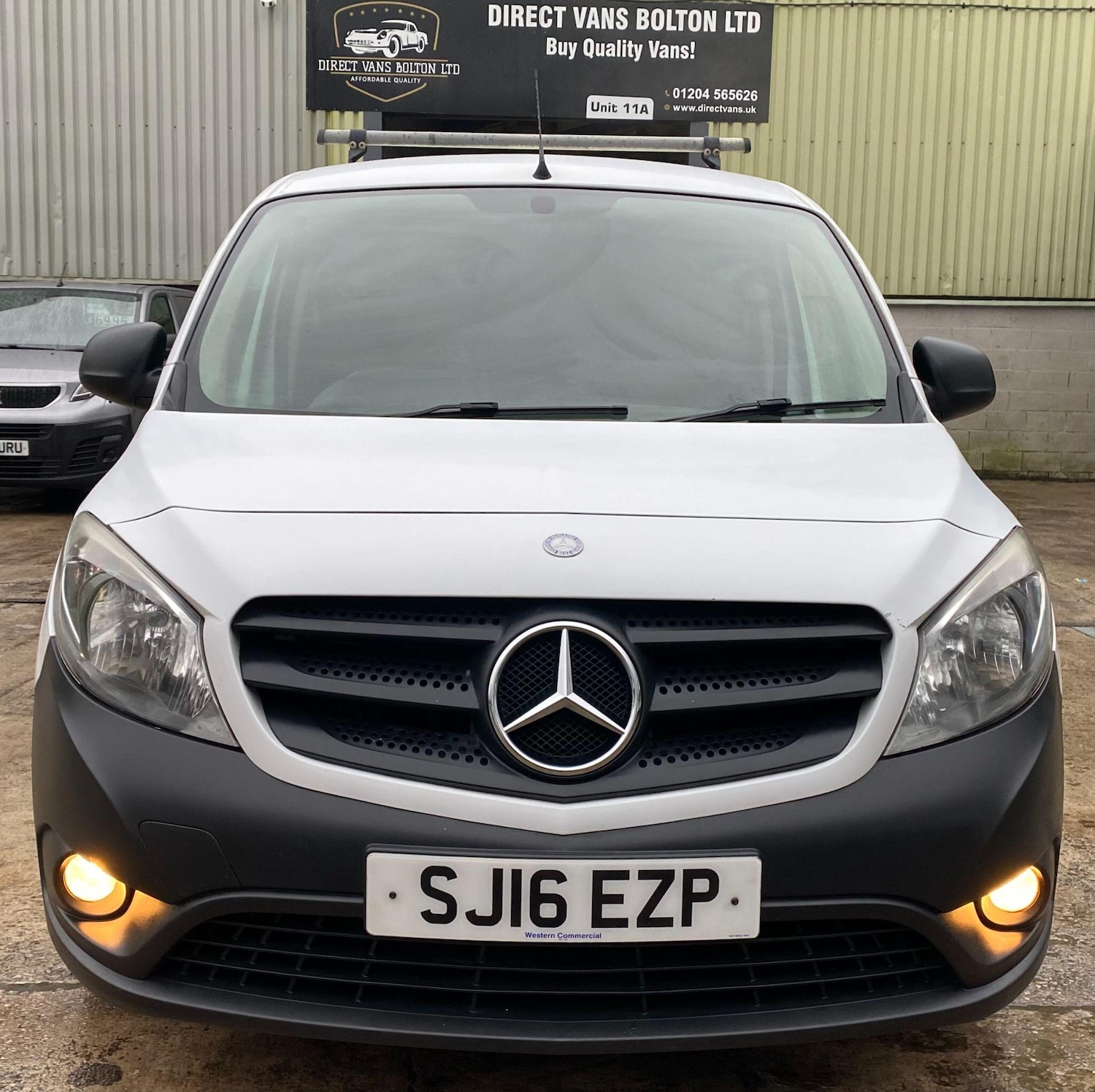 Used Mercedes-Benz Citan 2016 for sale - 77242593: Photo 29