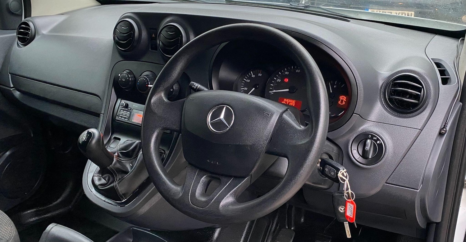 Used Mercedes-Benz Citan 2016 for sale - 77242593: Photo 33