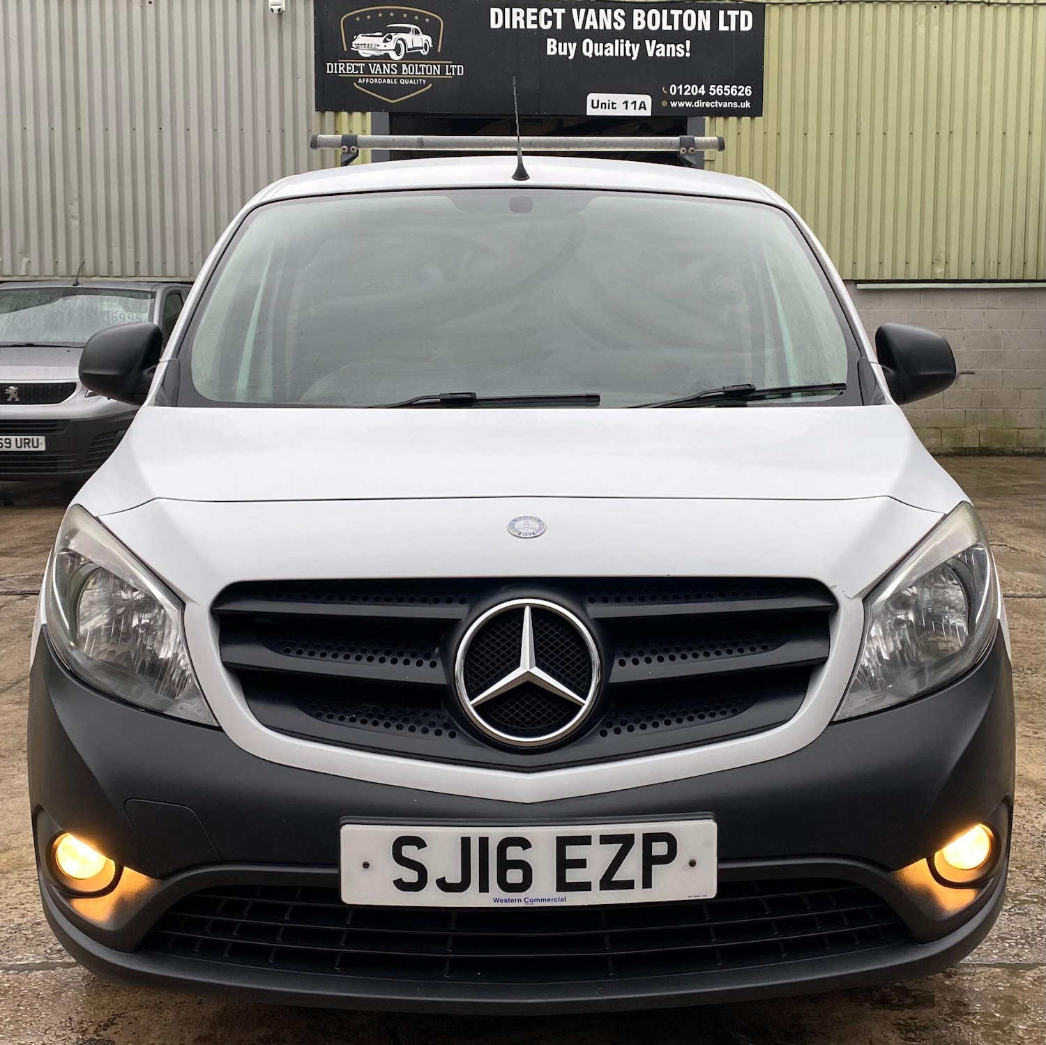 Used Mercedes-Benz Citan 2016 for sale - 77242593: Photo 4
