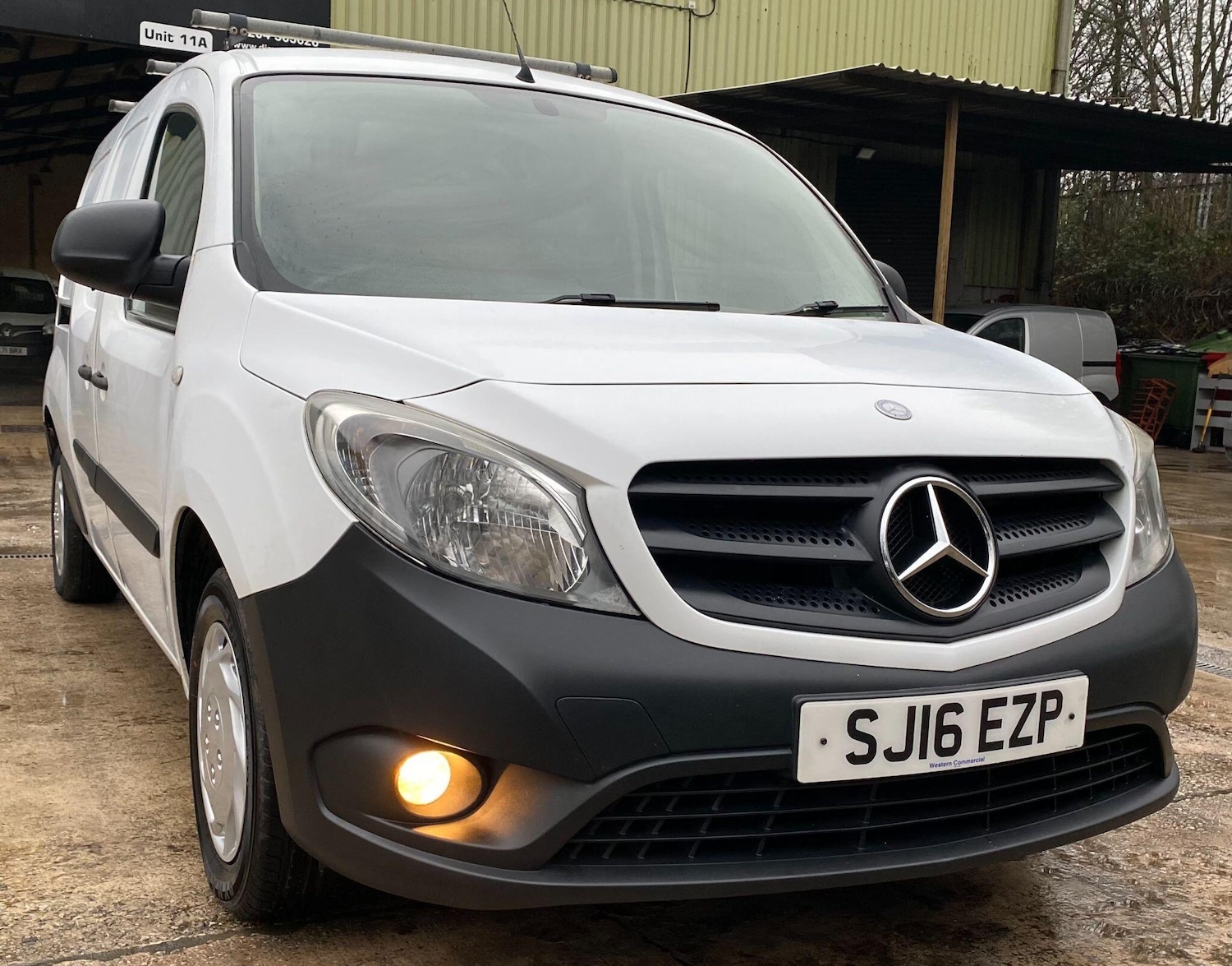 Used Mercedes-Benz Citan 2016 for sale - 77242593: Photo 5