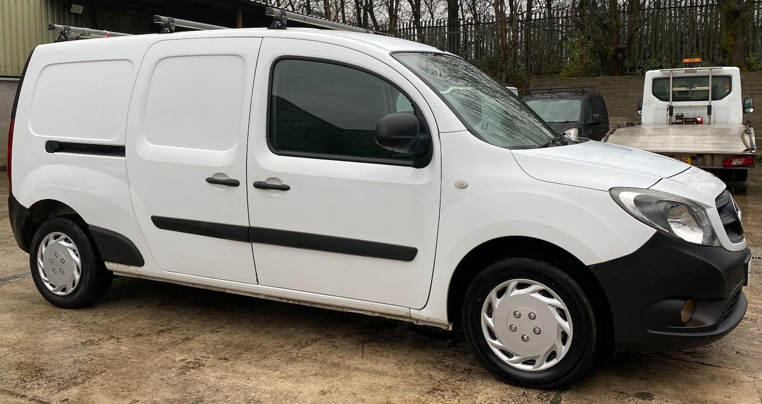 Used Mercedes-Benz Citan 2016 for sale - 77242593: Photo 8