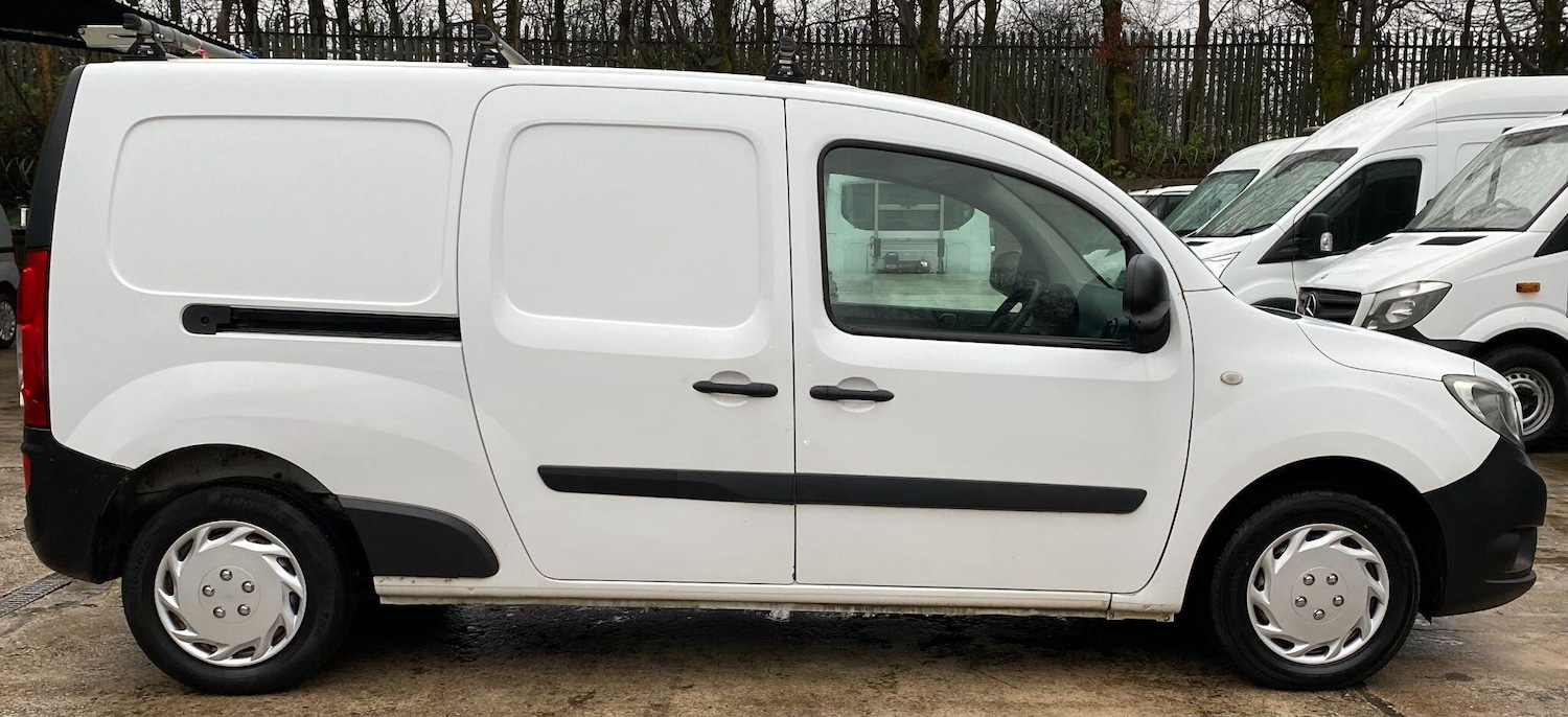 Used Mercedes-Benz Citan 2016 for sale - 77242593: Photo 9