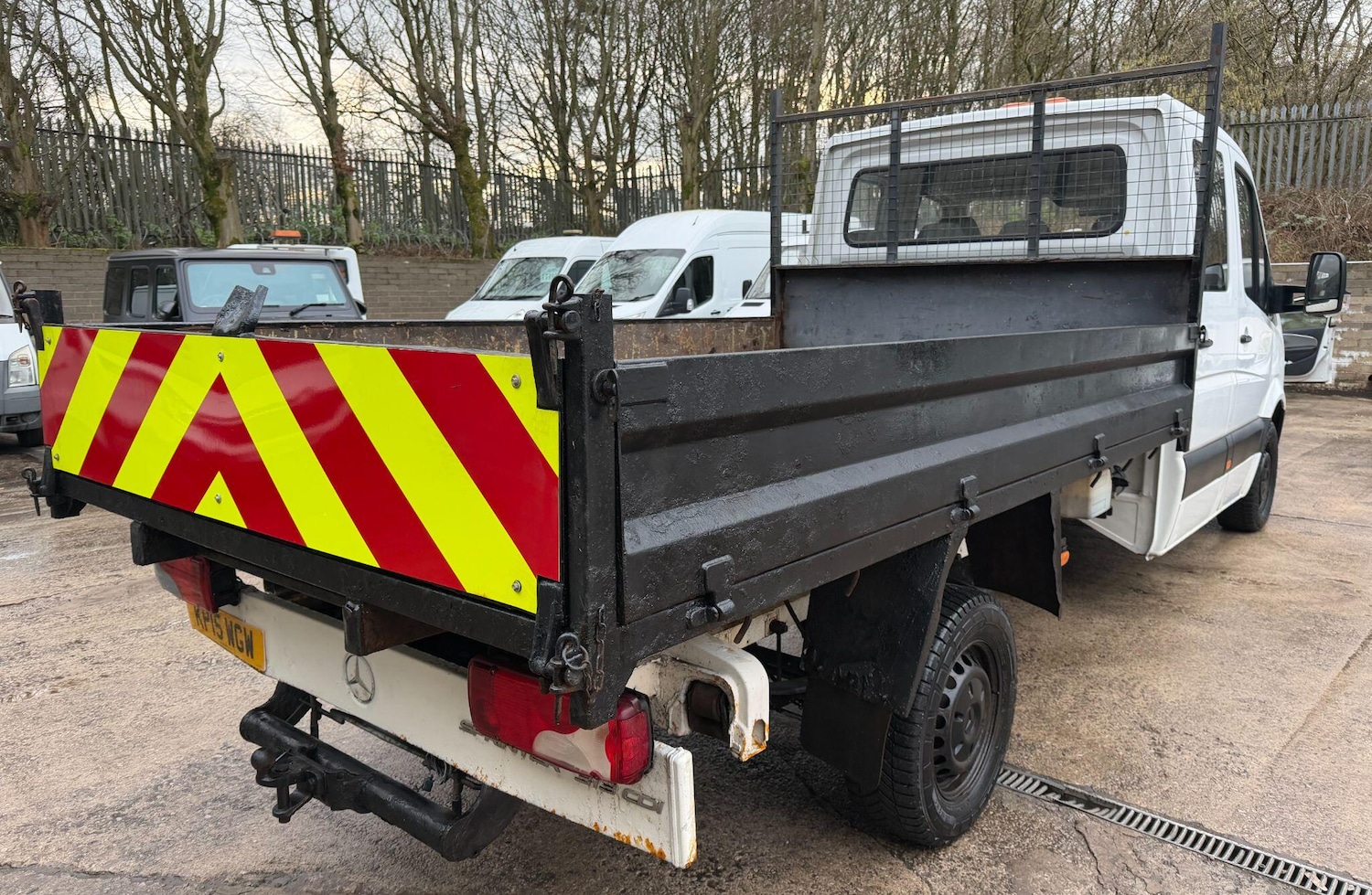 Used Mercedes-Benz Sprinter for sale - 77267817: Photo 13