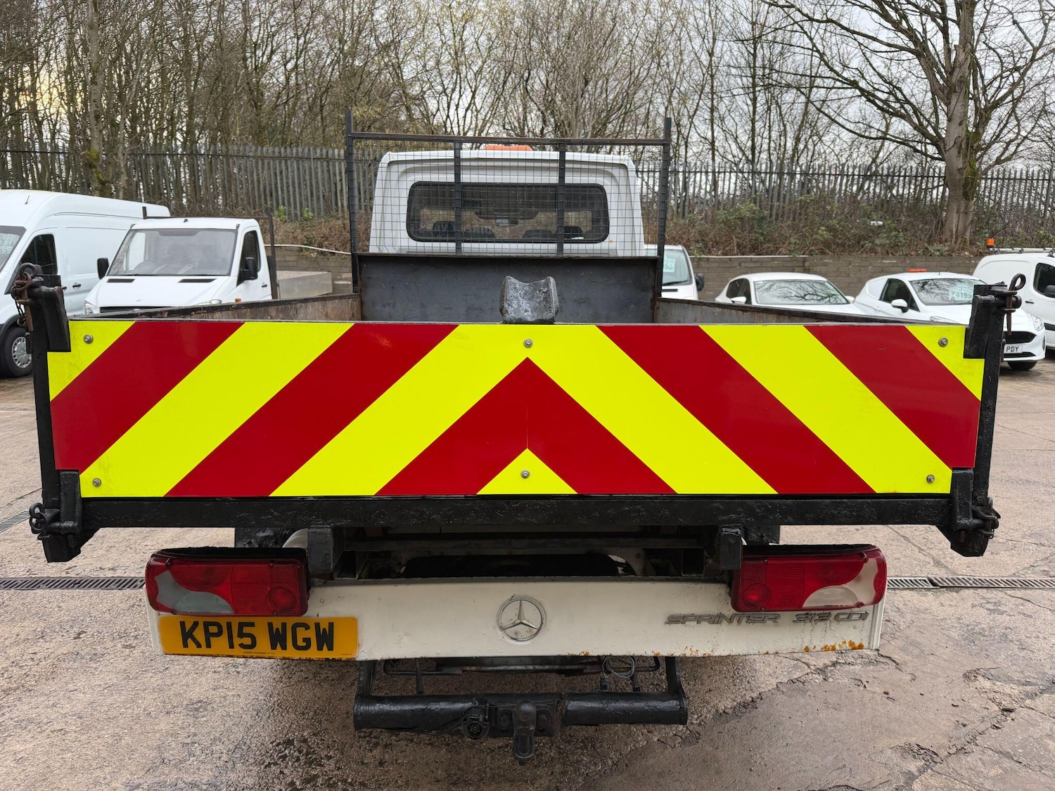 Used Mercedes-Benz Sprinter for sale - 77267817: Photo 15