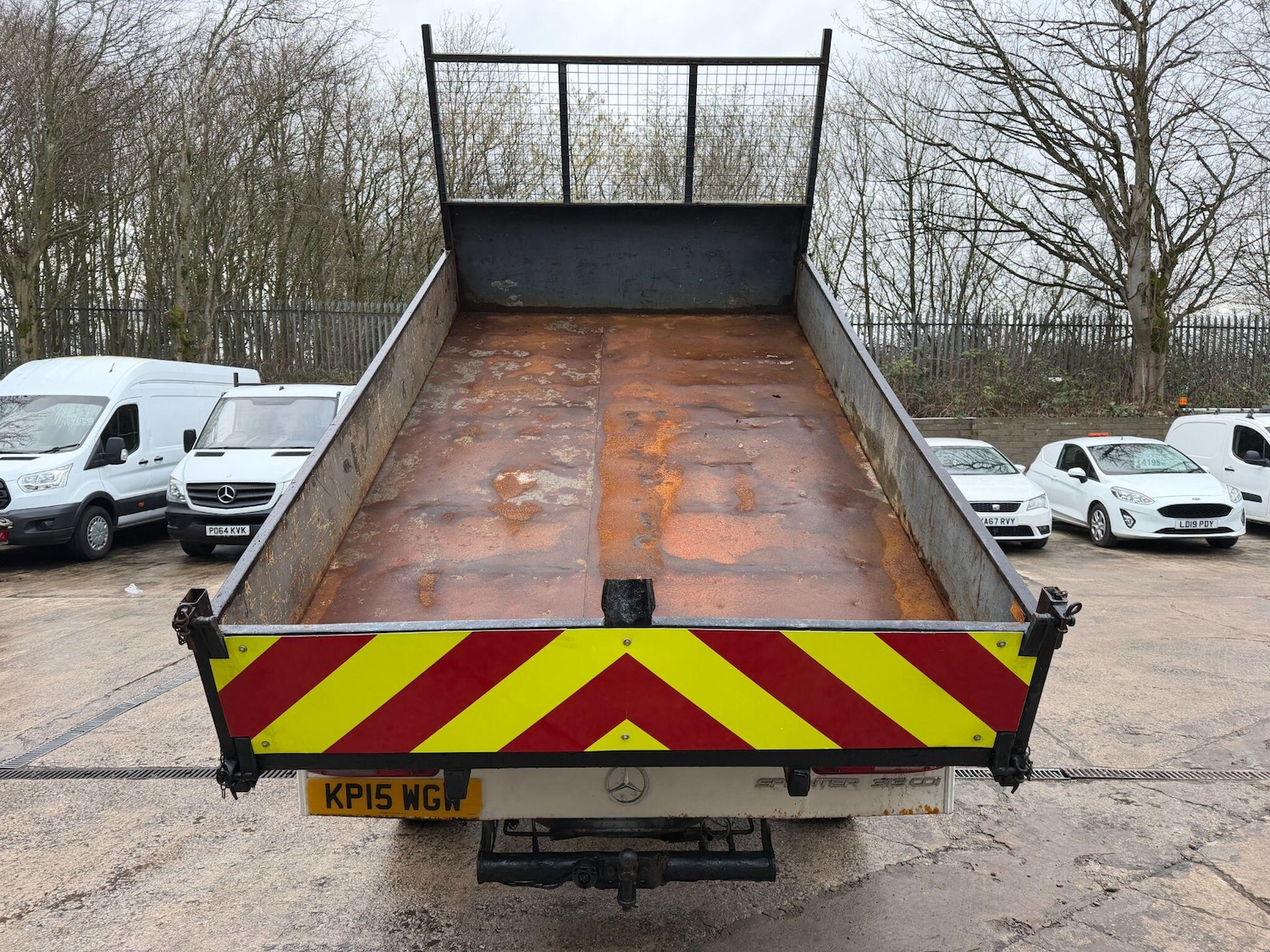 Used Mercedes-Benz Sprinter for sale - 77267817: Photo 16