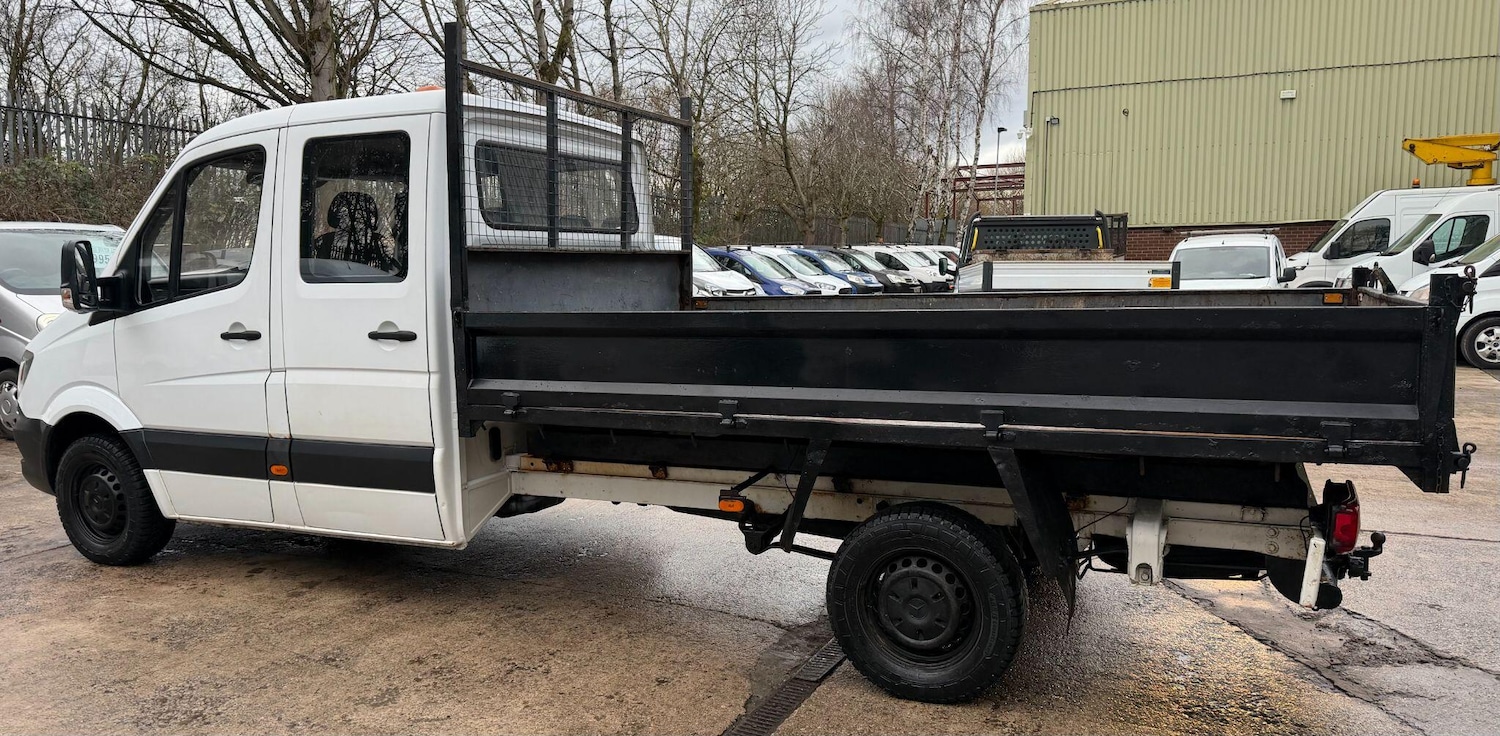 Used Mercedes-Benz Sprinter for sale - 77267817: Photo 19