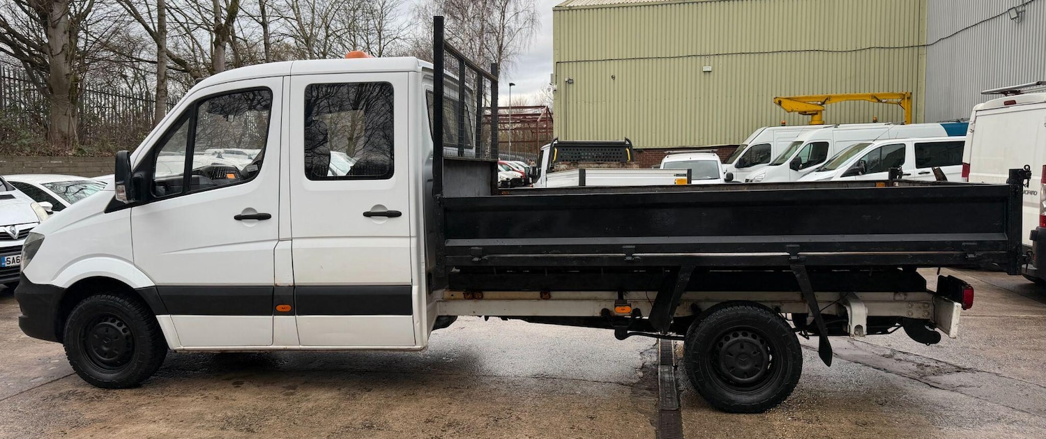 Used Mercedes-Benz Sprinter for sale - 77267817: Photo 21