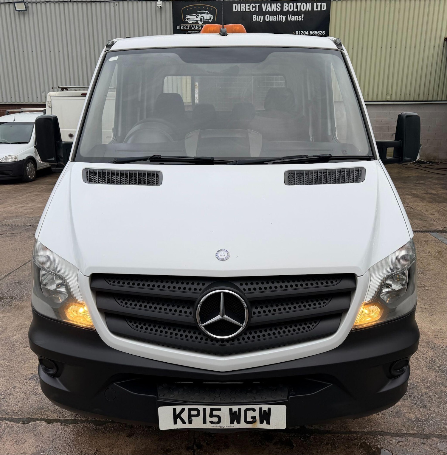 Used Mercedes-Benz Sprinter for sale - 77267817: Photo 27