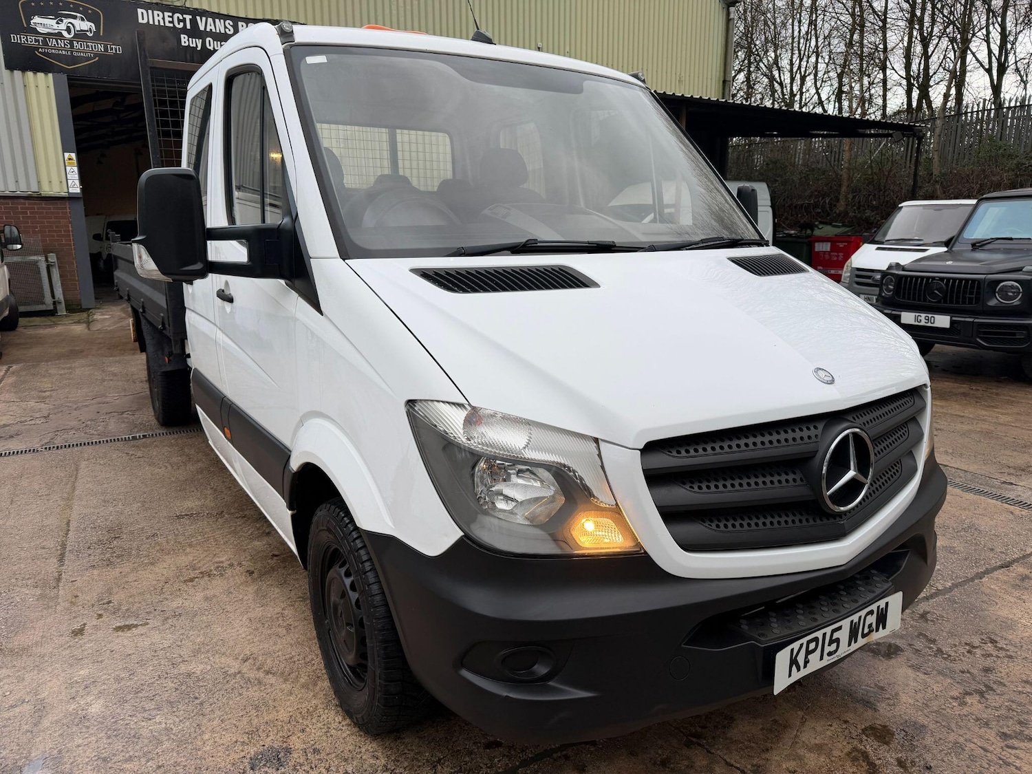 Used Mercedes-Benz Sprinter for sale - 77267817: Photo 4