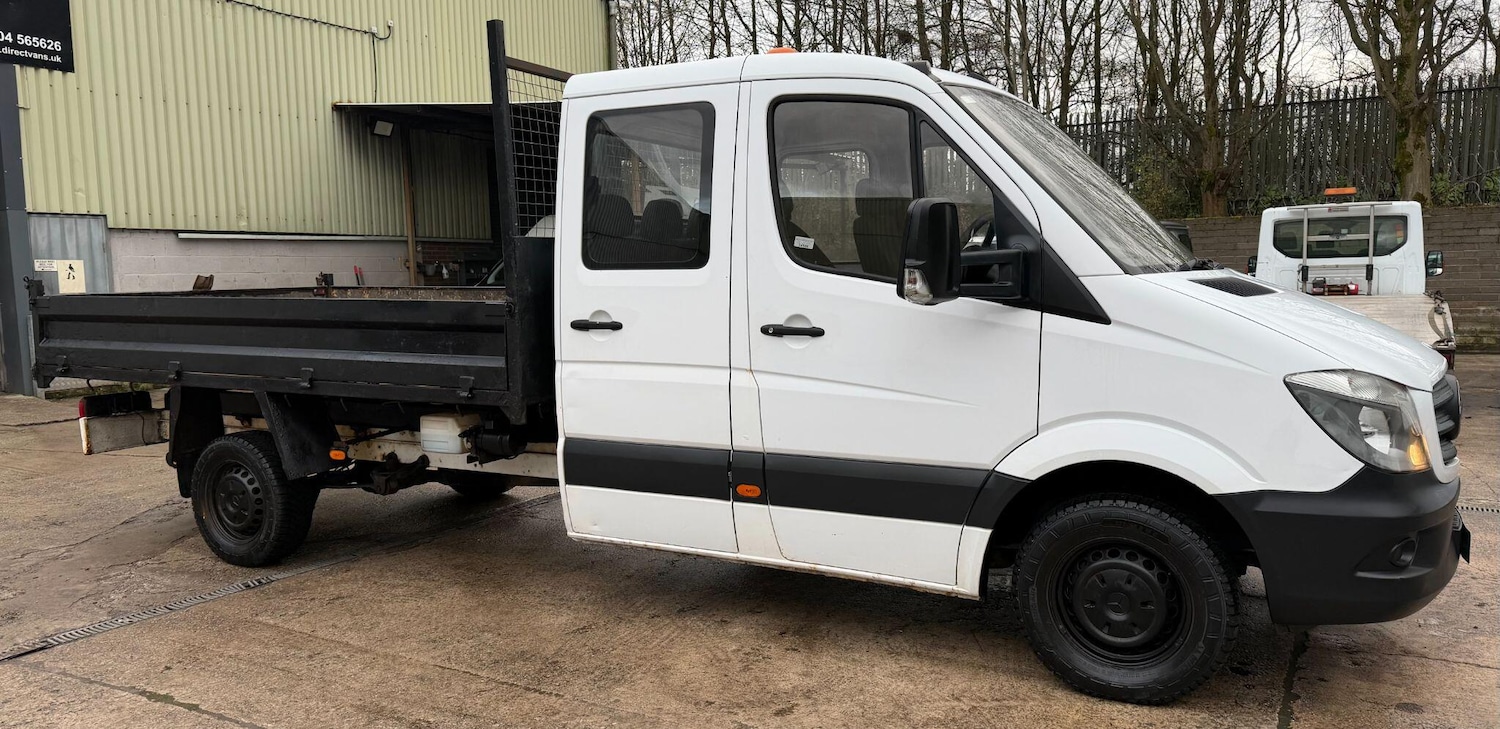 Used Mercedes-Benz Sprinter for sale - 77267817: Photo 7