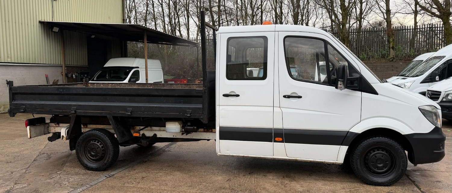 Used Mercedes-Benz Sprinter for sale - 77267817: Photo 9