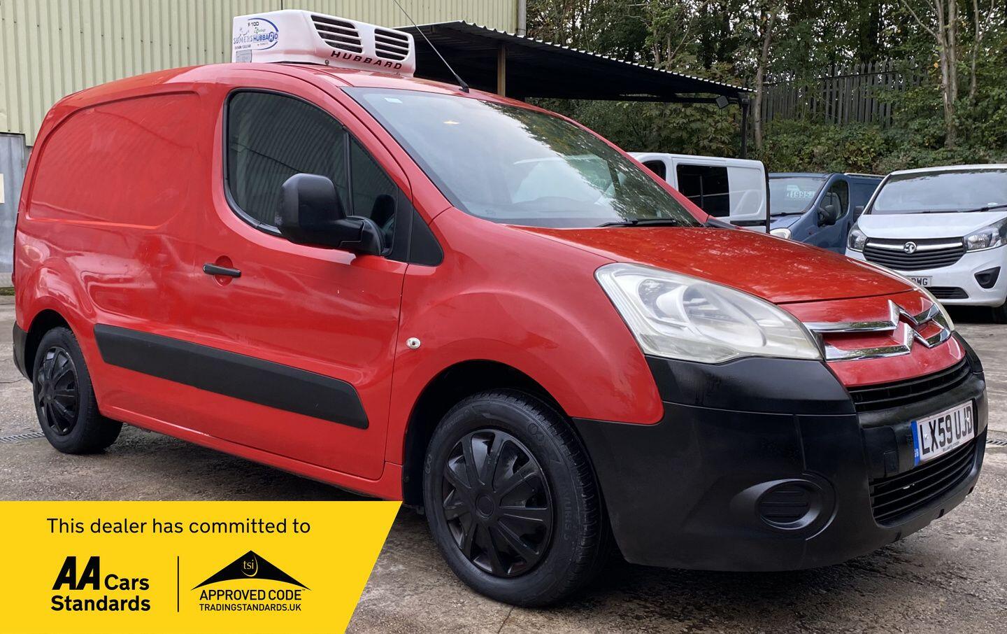 Used Citroen Berlingo 2009 for sale - 76549789: Photo 1