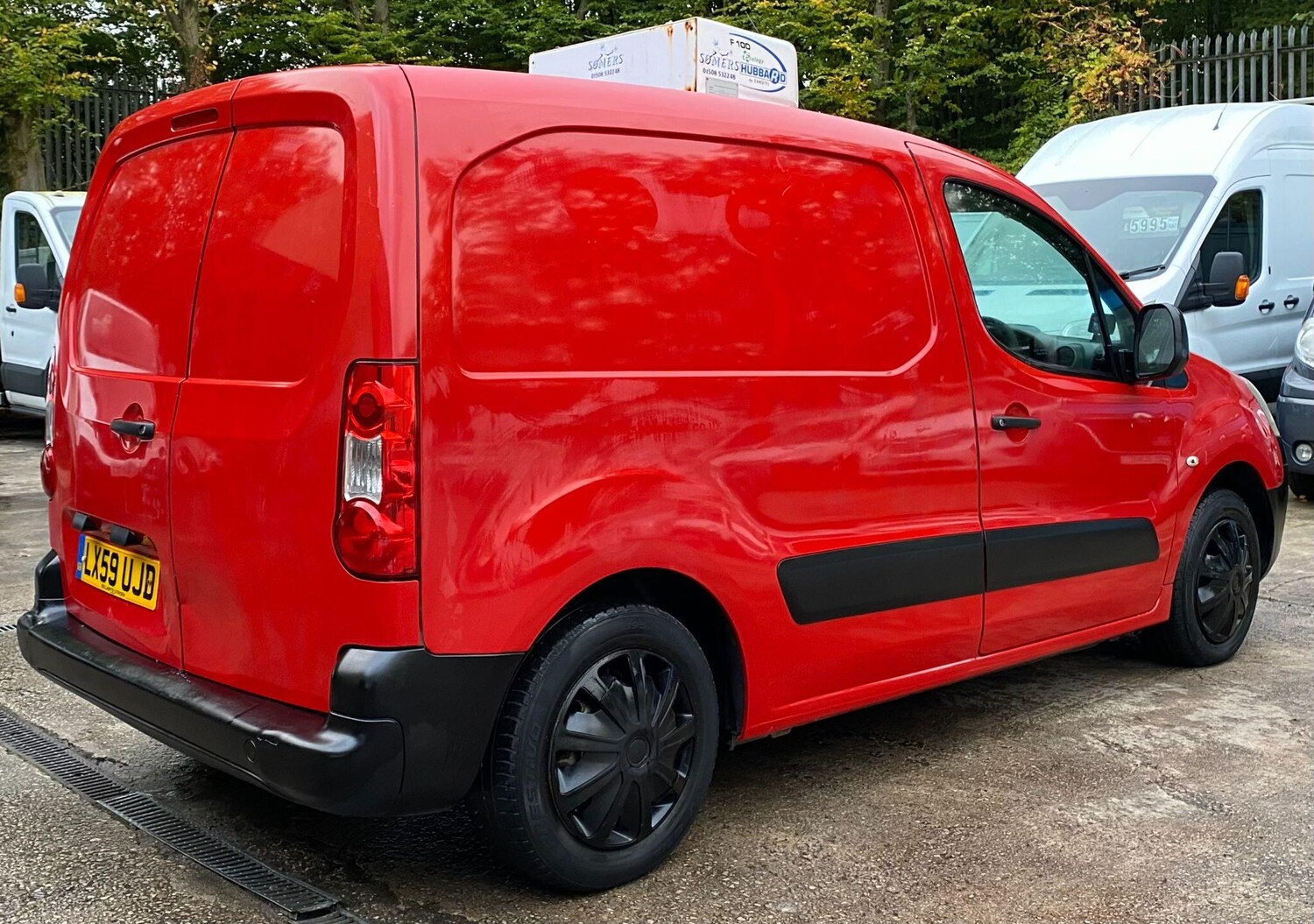 Used Citroen Berlingo 2009 for sale - 76549789: Photo 10
