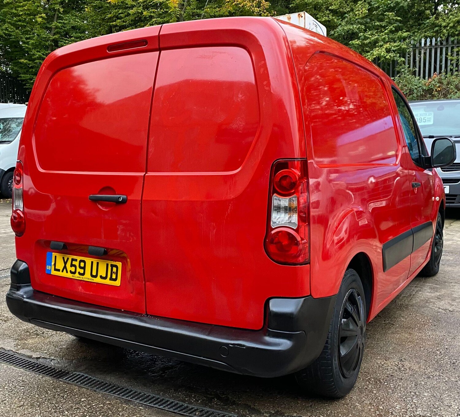 Used Citroen Berlingo 2009 for sale - 76549789: Photo 11