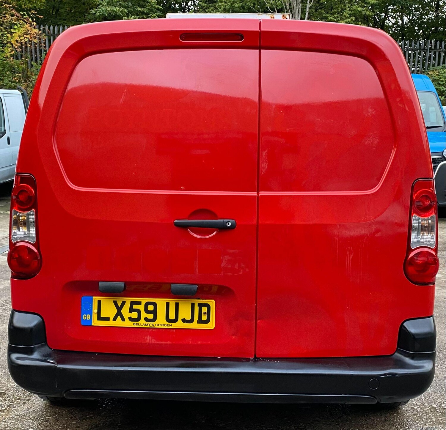 Used Citroen Berlingo 2009 for sale - 76549789: Photo 12