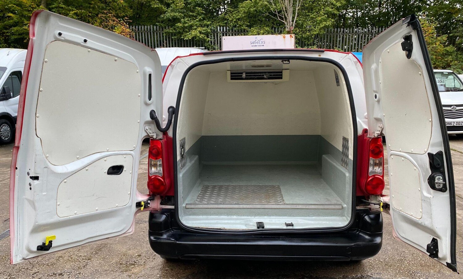 Used Citroen Berlingo 2009 for sale - 76549789: Photo 13