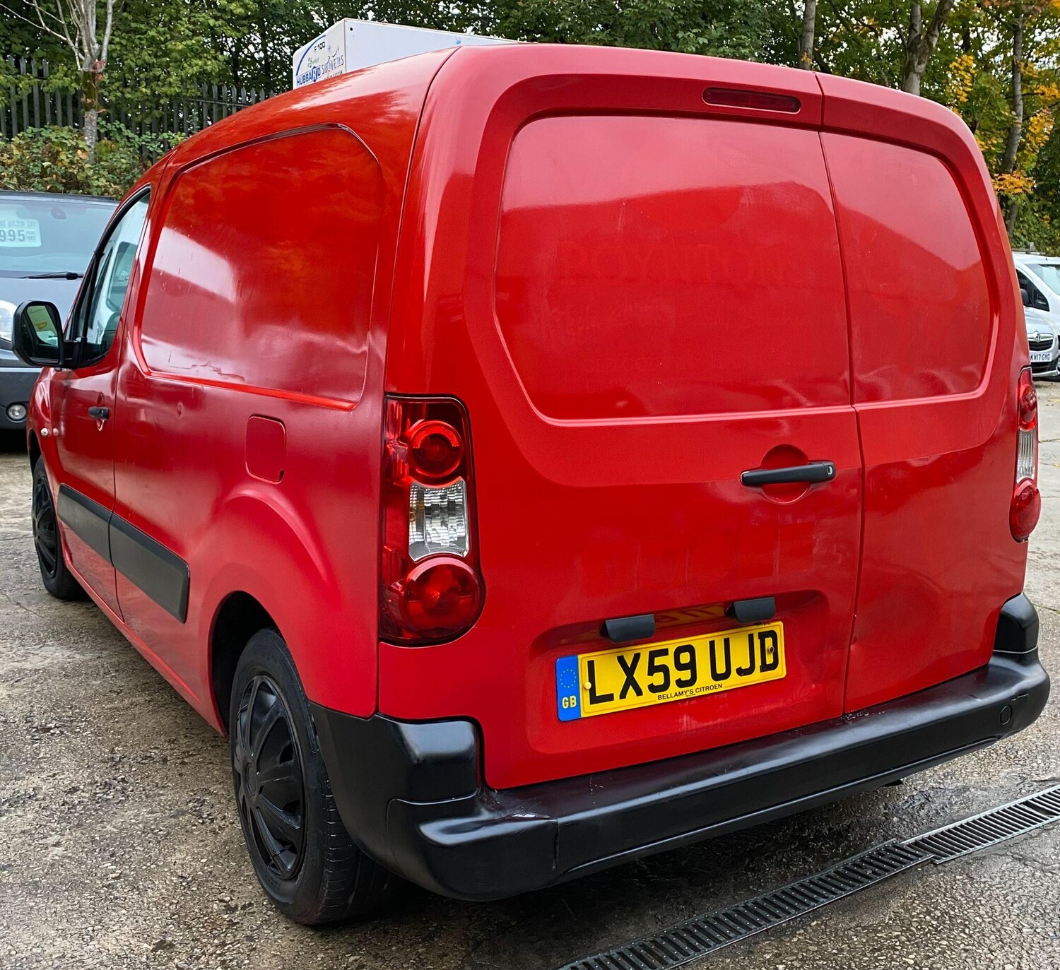 Used Citroen Berlingo 2009 for sale - 76549789: Photo 16