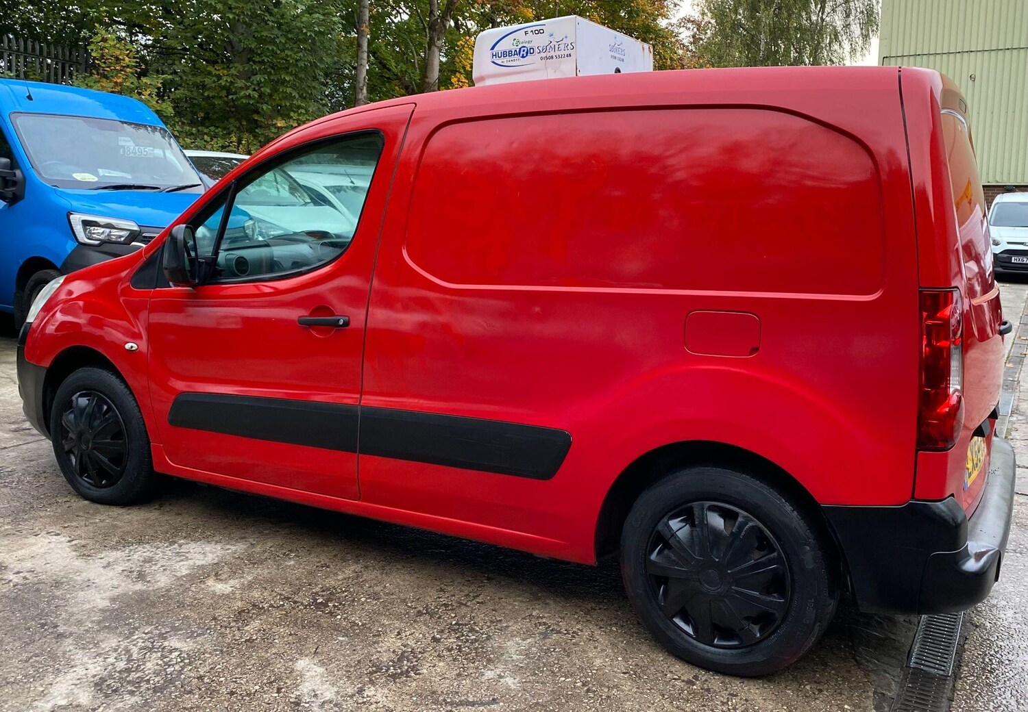 Used Citroen Berlingo 2009 for sale - 76549789: Photo 17