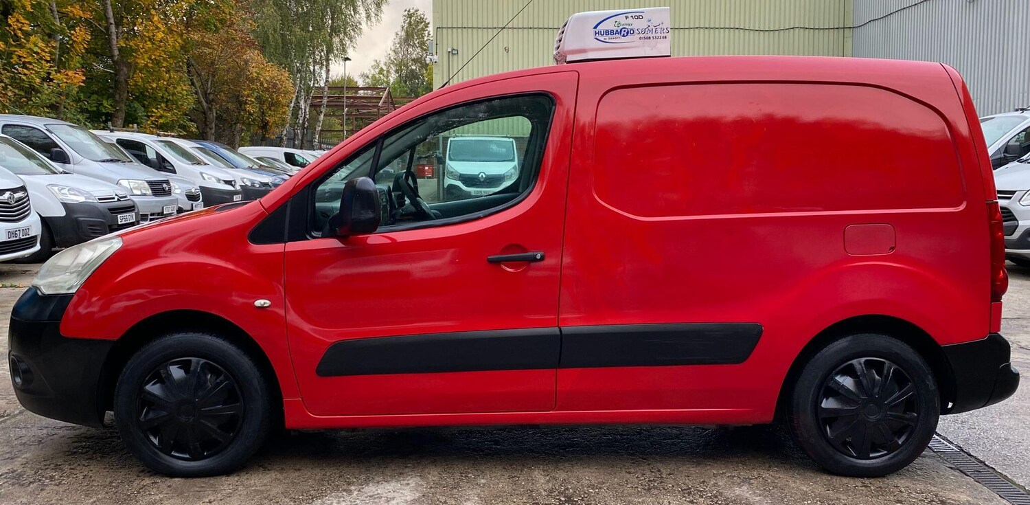 Used Citroen Berlingo 2009 for sale - 76549789: Photo 18