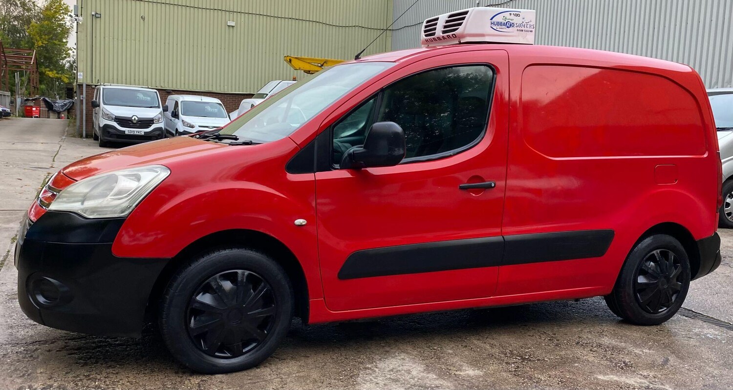 Used Citroen Berlingo 2009 for sale - 76549789: Photo 19