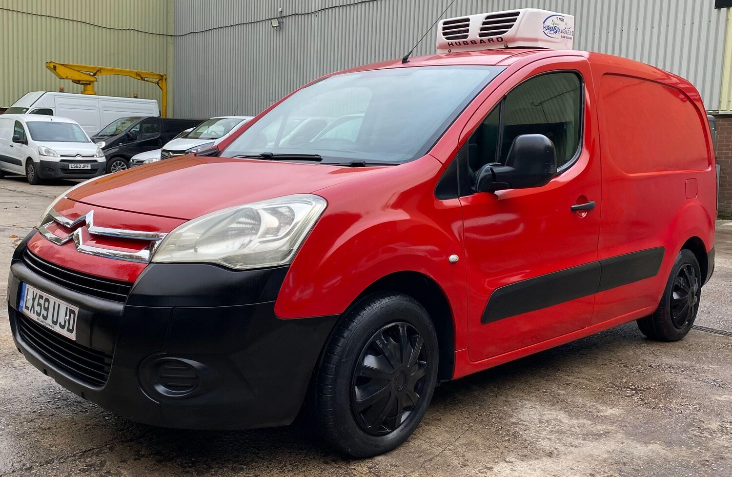 Used Citroen Berlingo 2009 for sale - 76549789: Photo 20