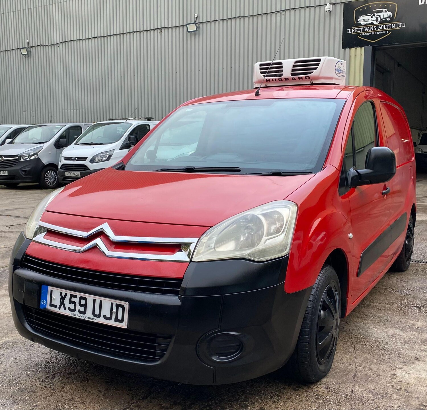 Used Citroen Berlingo 2009 for sale - 76549789: Photo 21