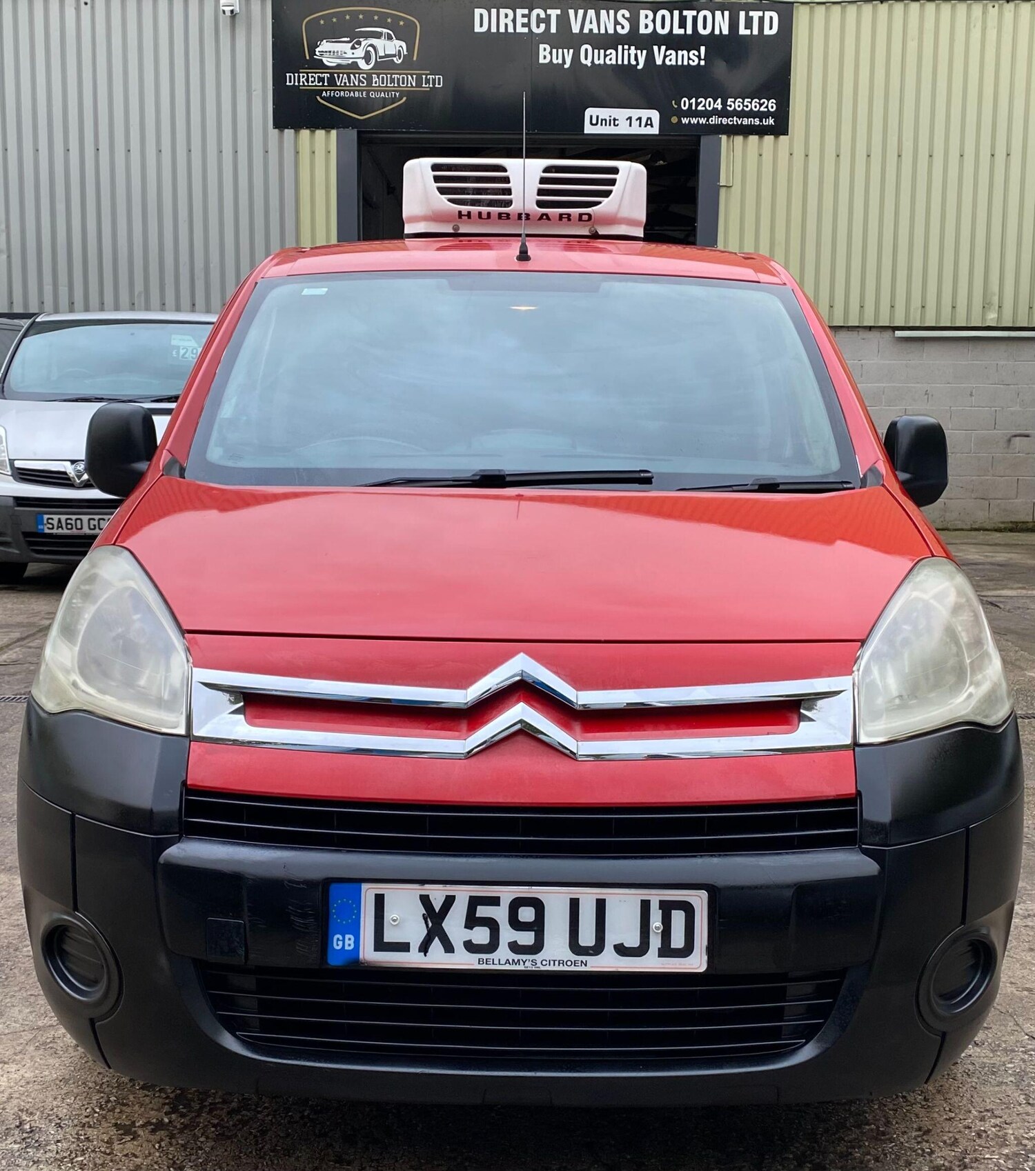 Used Citroen Berlingo 2009 for sale - 76549789: Photo 22