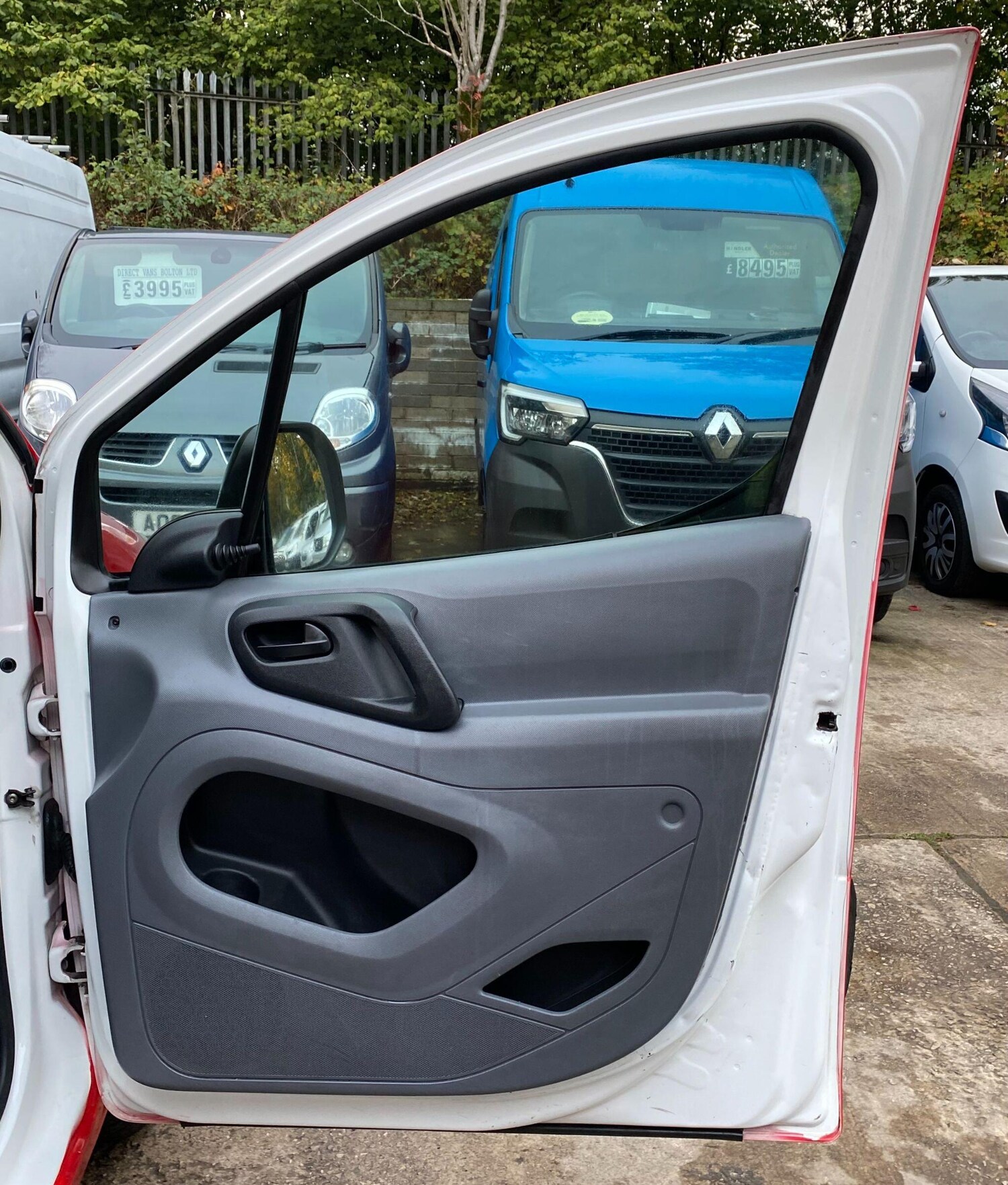 Used Citroen Berlingo 2009 for sale - 76549789: Photo 23