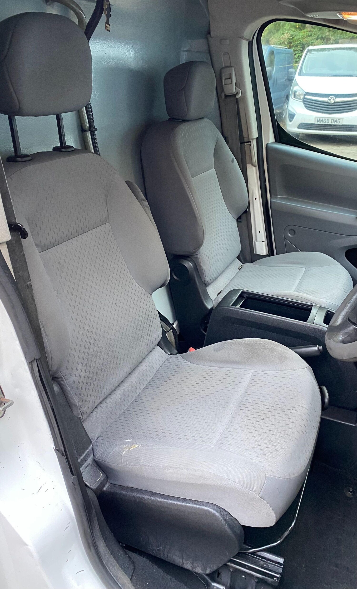 Used Citroen Berlingo 2009 for sale - 76549789: Photo 25