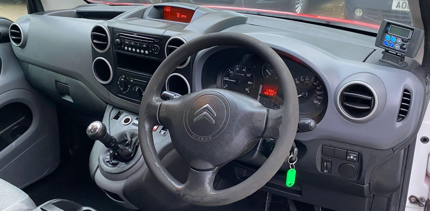 Used Citroen Berlingo 2009 for sale - 76549789: Photo 26