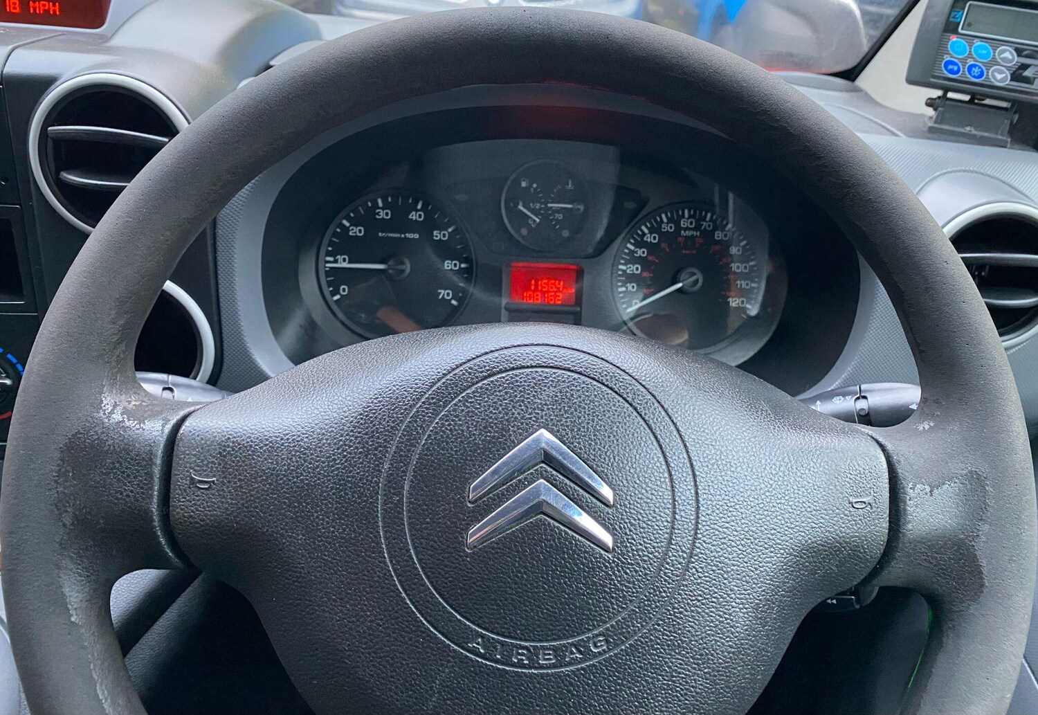 Used Citroen Berlingo 2009 for sale - 76549789: Photo 28