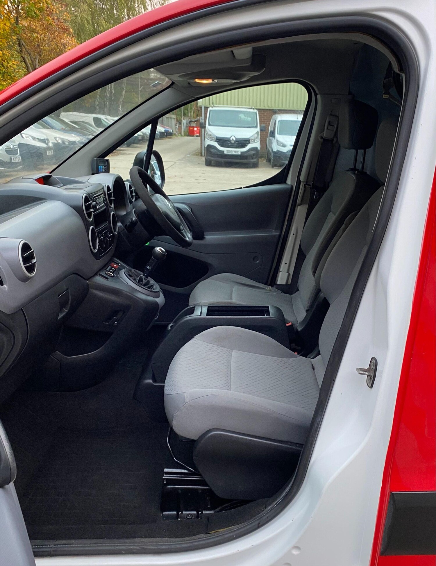 Used Citroen Berlingo 2009 for sale - 76549789: Photo 35