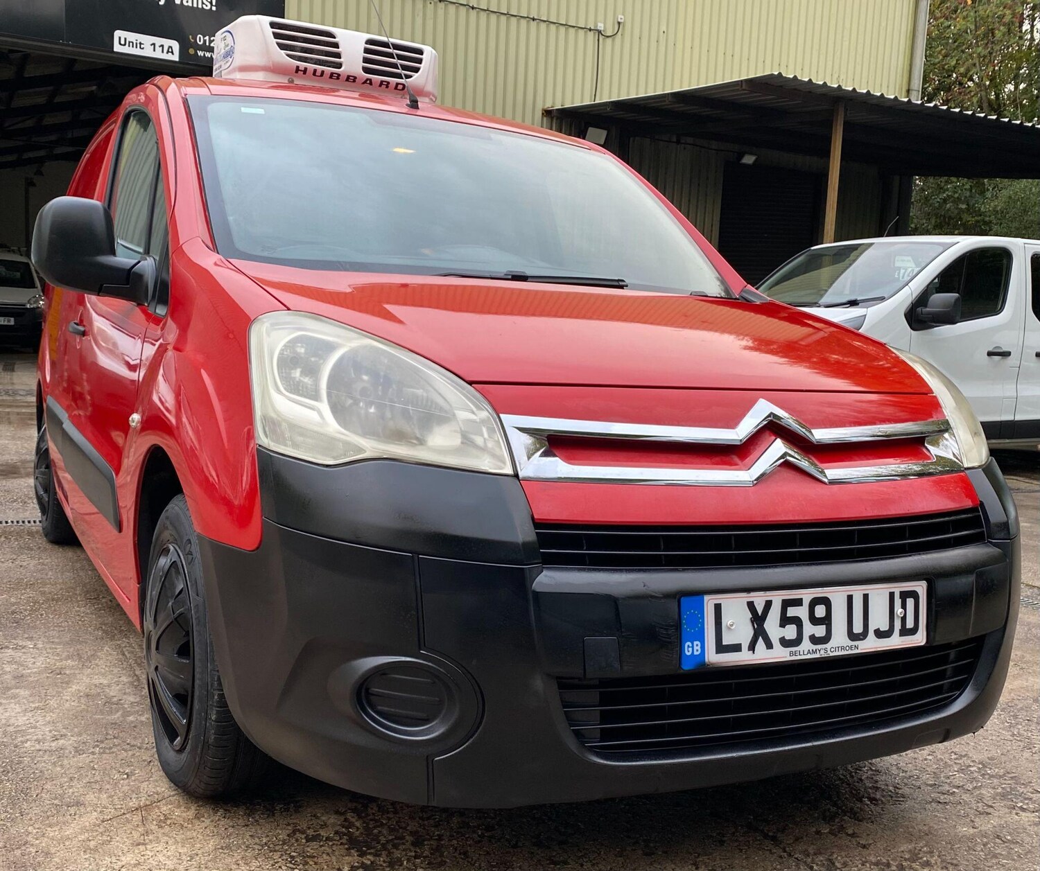 Used Citroen Berlingo 2009 for sale - 76549789: Photo 4